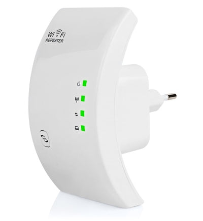 Wifi Repeater Supports WPS:  Yes   Standards And Protocols: