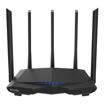 Dual-band router : shared Internet all-in-one  wireless router