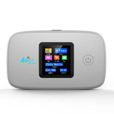 R818 Portable Portable MIFI Plug-in 4G Internet Wireless 